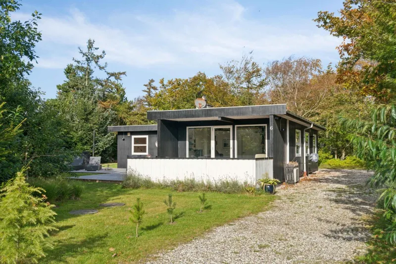 Enjoy A Holiday Just 200 M From Ringkøbing Fjord photo 5
