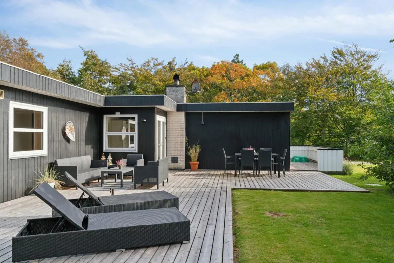 Enjoy A Holiday Just 200 M From Ringkøbing Fjord photo 13