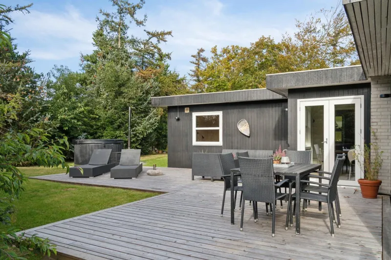 Enjoy A Holiday Just 200 M From Ringkøbing Fjord photo 16