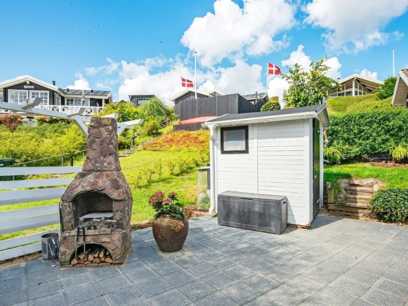 Billede 11 af Seaside Bliss in Hejlsminde - By Traum Ferienwohnungen