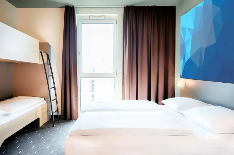 Billede 9 af B&B HOTEL Aalborg