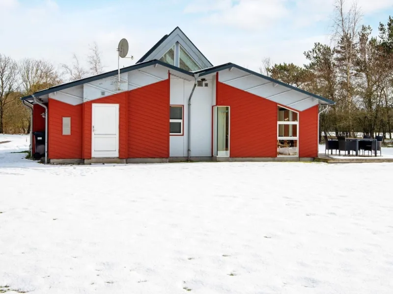Billede 18 af 6 Person Holiday Home in Vemb-by Traum
