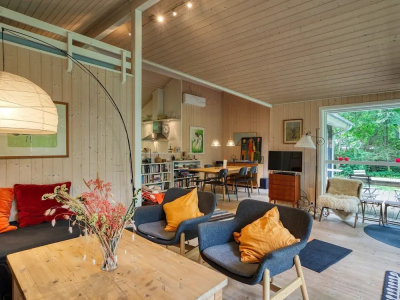 Billede 3 af 6 Person Holiday Home in Vejby-by Traum