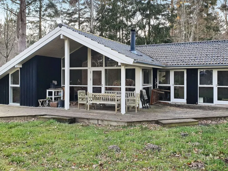 Billede 4 af 6 Person Holiday Home in Vejby-by Traum