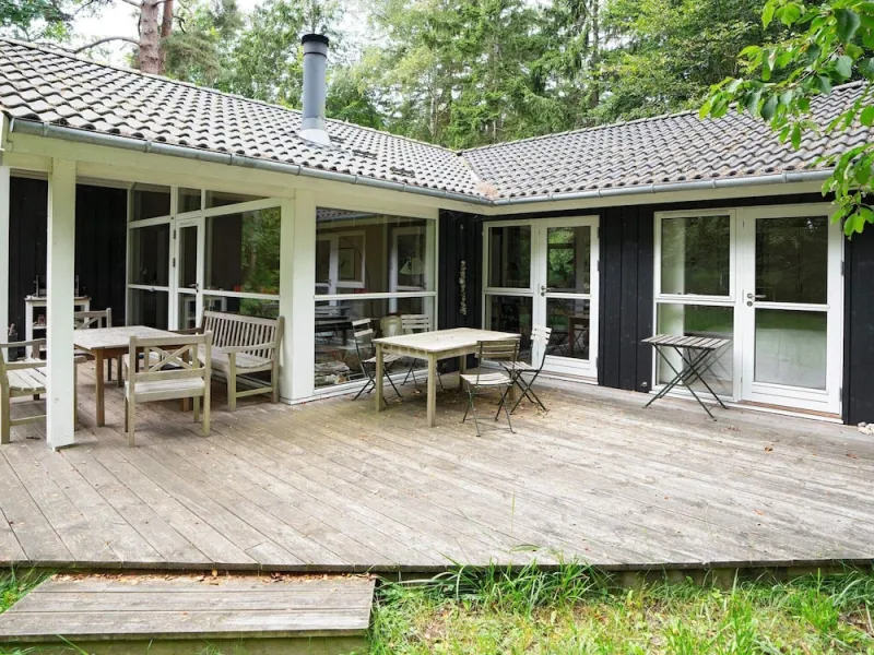 Billede 17 af 6 Person Holiday Home in Vejby-by Traum
