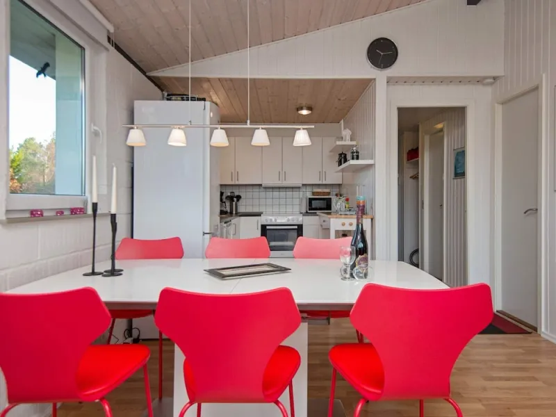 Billede 6 af 6 Person Holiday Home in Skjern-by Traum