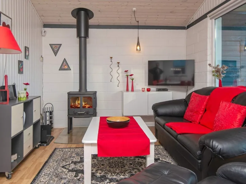 Billede 21 af 6 Person Holiday Home in Skjern-by Traum