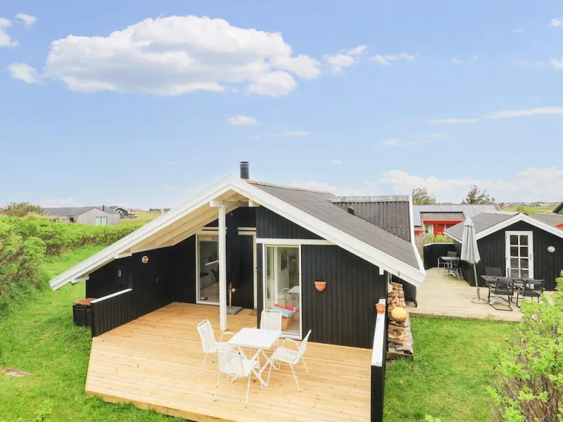 Billede 4 af 4 Star Holiday Home in Hjorring