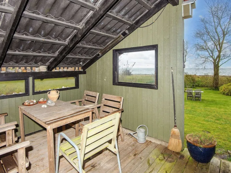 Billede 2 af 6 Person Holiday Home in Grenaa