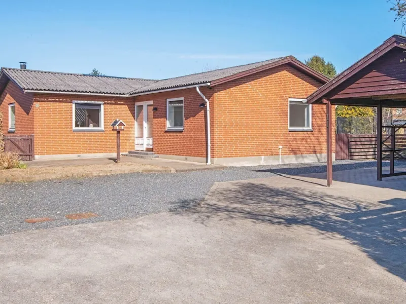 4 Person Holiday Home in Oksbol