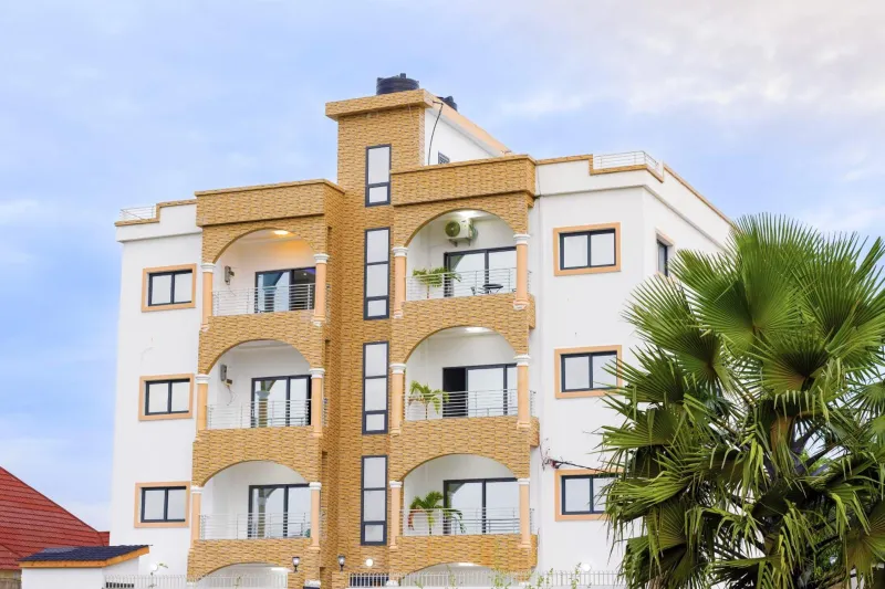 A J Residences