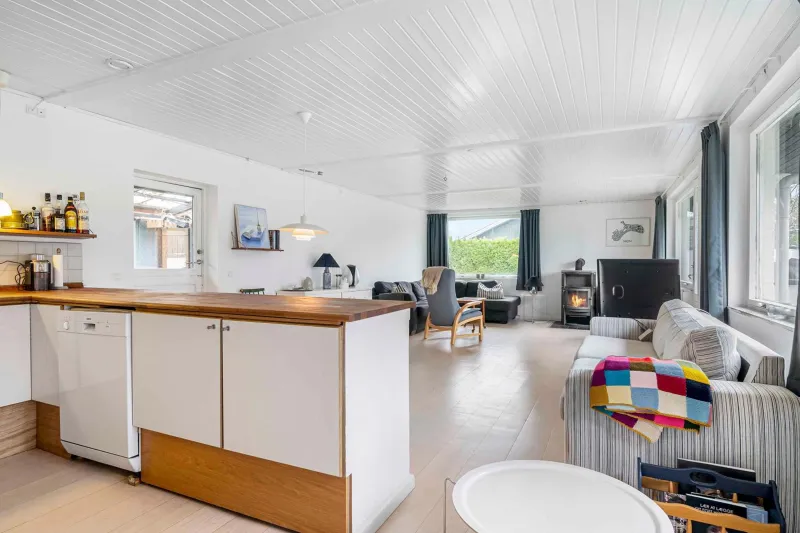 Holiday Home Near Water Forest And Møns Cliffs photo 4
