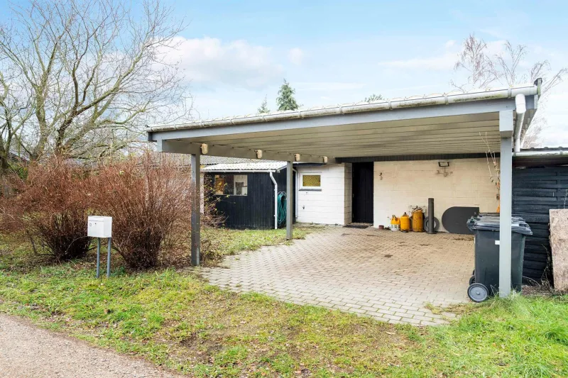Holiday Home Near Water Forest And Møns Cliffs photo 17