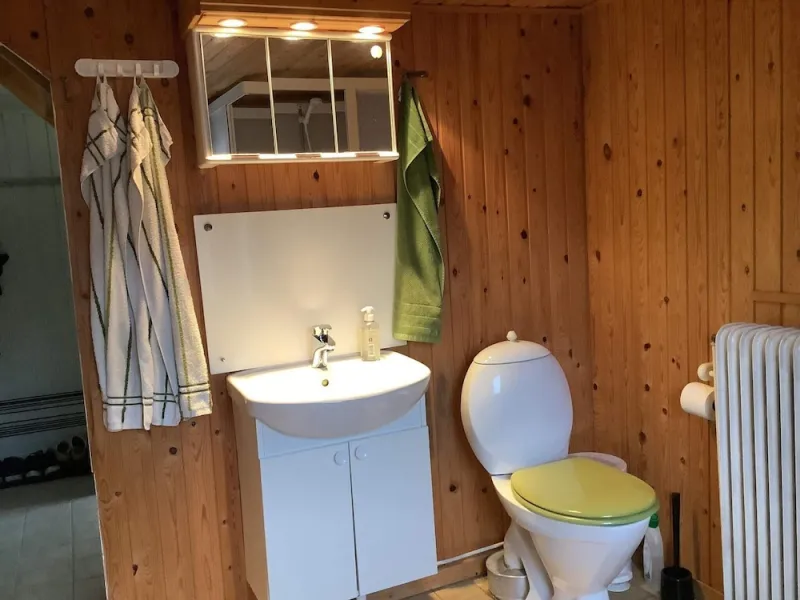 Billede 4 af 4 Person Holiday Home in Vestervig