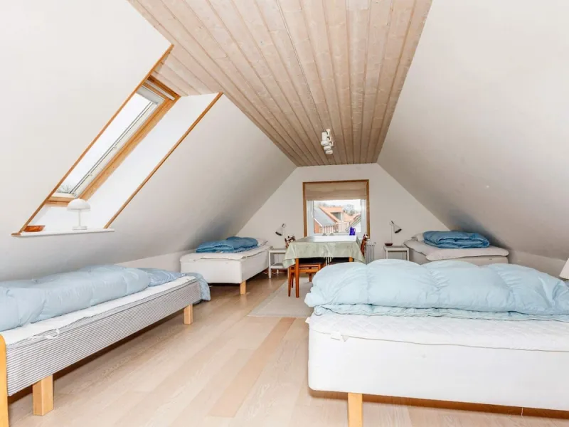 Billede 6 af 4 Person Holiday Home in Vestervig