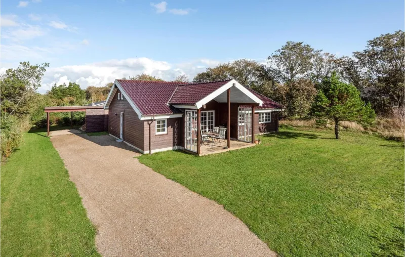 2 Bedroom Beautiful Home In Skjern photo 8