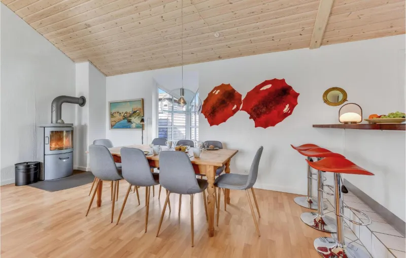 2 Bedroom Beautiful Home In Skjern photo 24