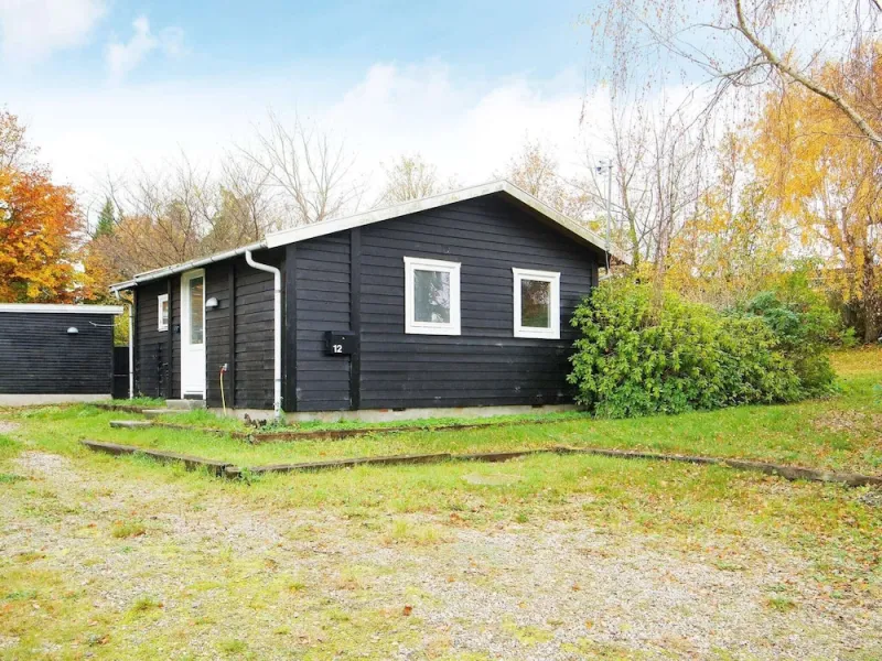 6 Person Holiday Home in Jaegerspris