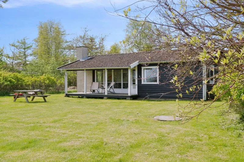 Billede 12 af Summer Cottage Idyll At Natures Pearl,