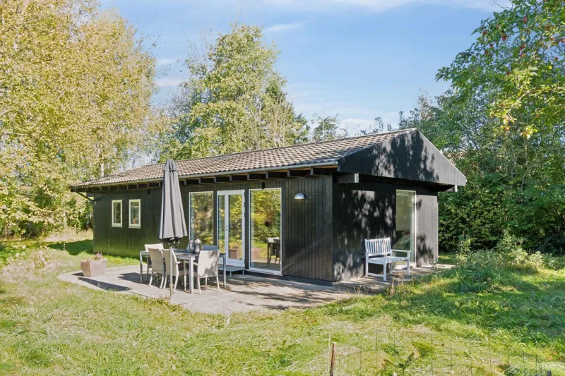 Cozy Holiday Home Near The Isefjord