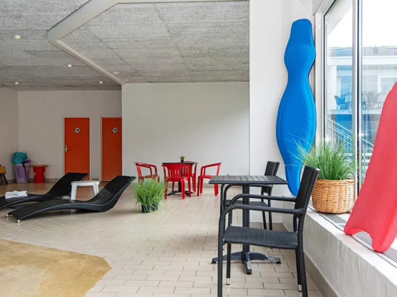 Billede 16 af 6-person Apartment With Loft, Ringkobing