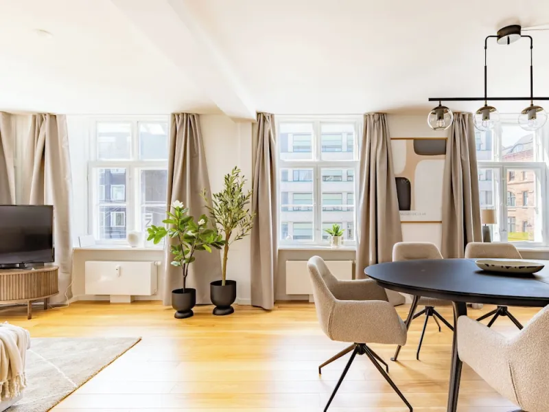 Billede 16 af Sanders Regent - Bright 1 Bdr Apt