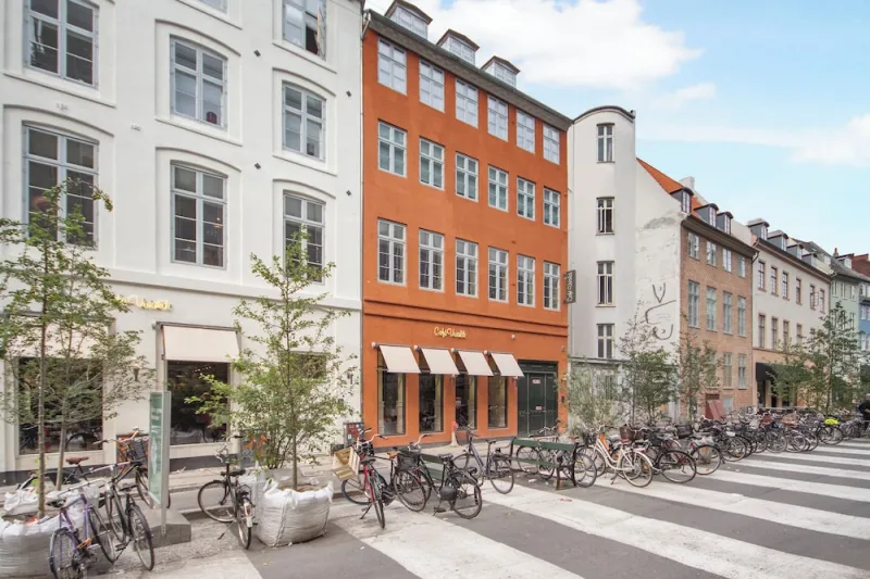Billede 29 af Sanders Regent - Bright 1 Bdr Apt