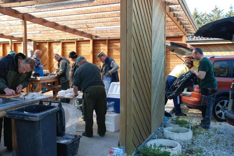 Sommerhus Farmen i Hanstholm photo 2