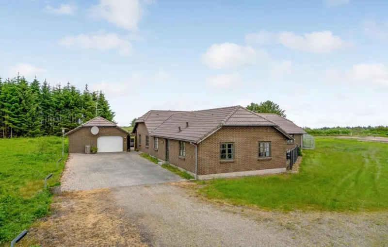 Sommerhus Farmen i Hanstholm photo 43