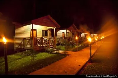 Billede 2 af Pulhapanzak Waterfalls Cabins