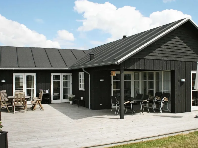 Billede 13 af 10 Person Holiday Home in Nysted-by Traum