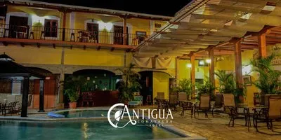 Billede 2 af Hotel Antigua Comayagua