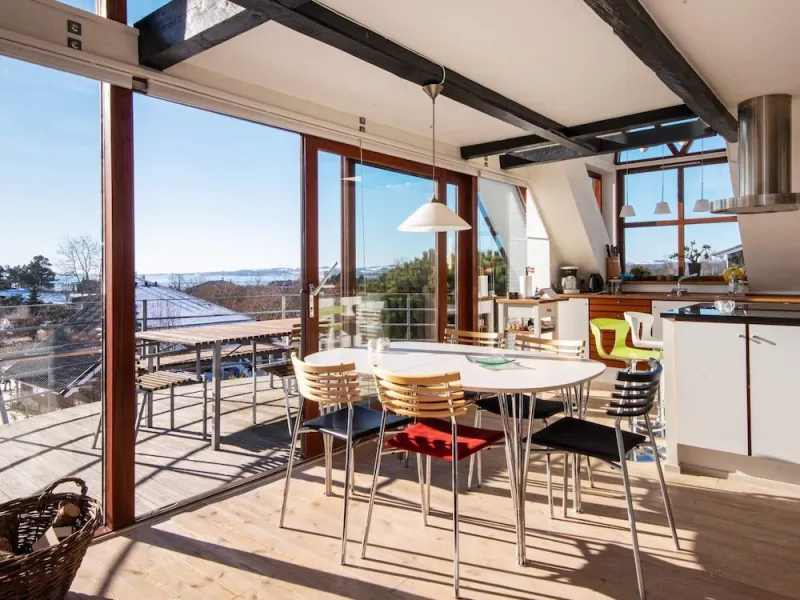 Billede 2 af 8 Person Holiday Home in Ebeltoft-by Traum
