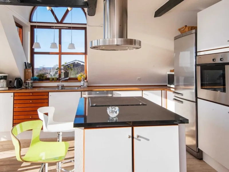 Billede 3 af 8 Person Holiday Home in Ebeltoft-by Traum