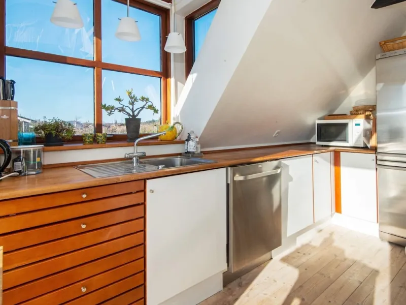 Billede 11 af 8 Person Holiday Home in Ebeltoft-by Traum
