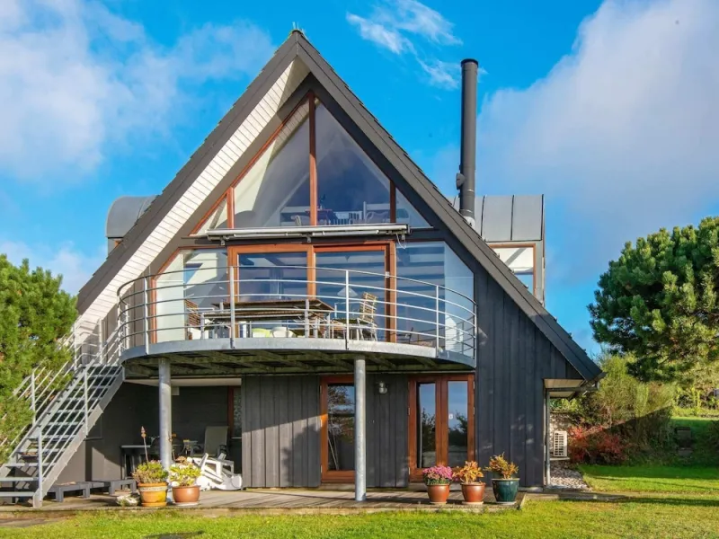Billede 12 af 8 Person Holiday Home in Ebeltoft-by Traum