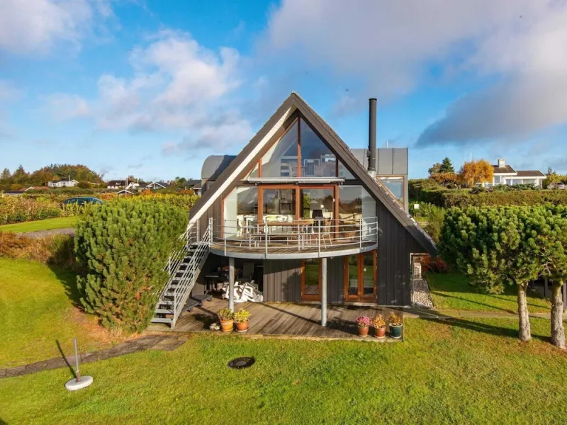 Billede 17 af 8 Person Holiday Home in Ebeltoft-by Traum