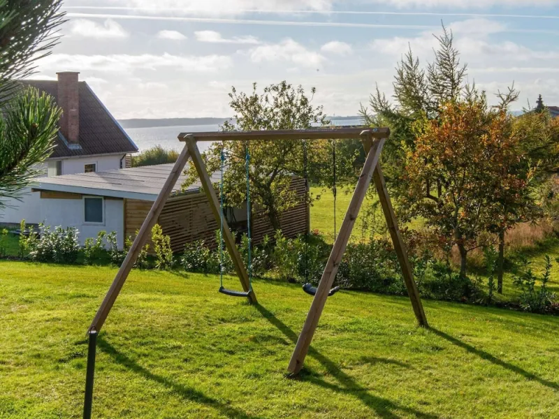 Billede 18 af 8 Person Holiday Home in Ebeltoft-by Traum