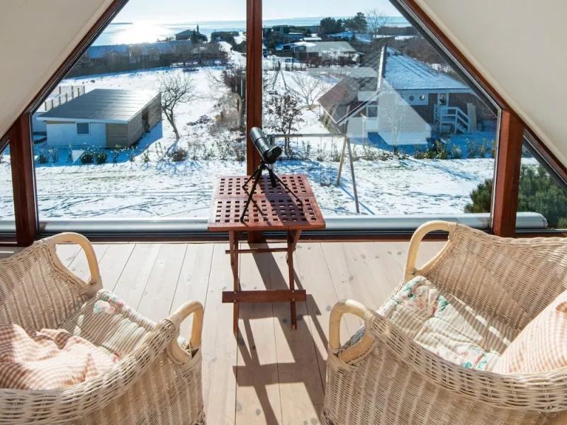 Billede 21 af 8 Person Holiday Home in Ebeltoft-by Traum