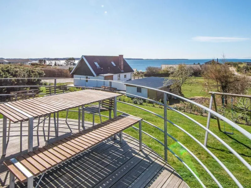 Billede 22 af 8 Person Holiday Home in Ebeltoft-by Traum
