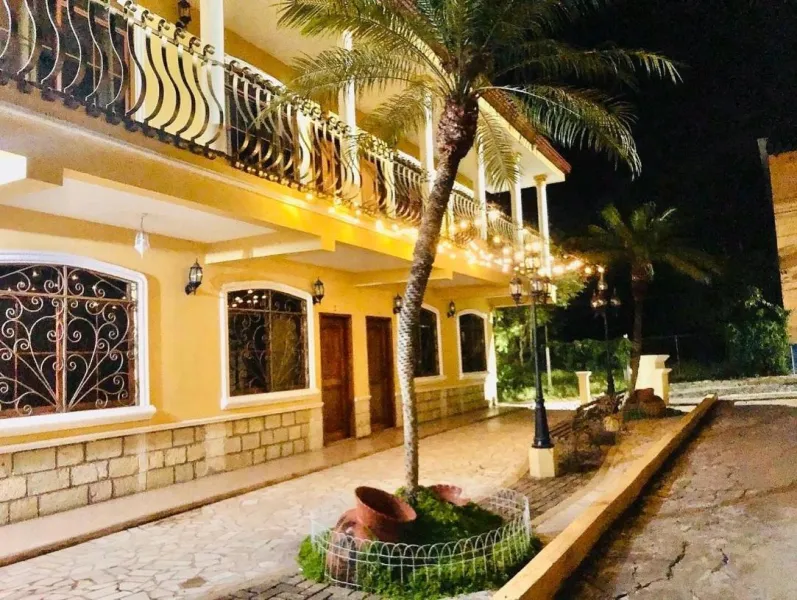 Habitación Cuádruple B&B Hermosa y Acogedora