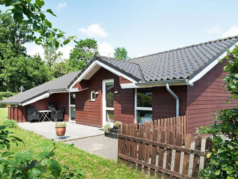 Billede 9 af 8 Person Holiday Home in Juelsminde-by Traum