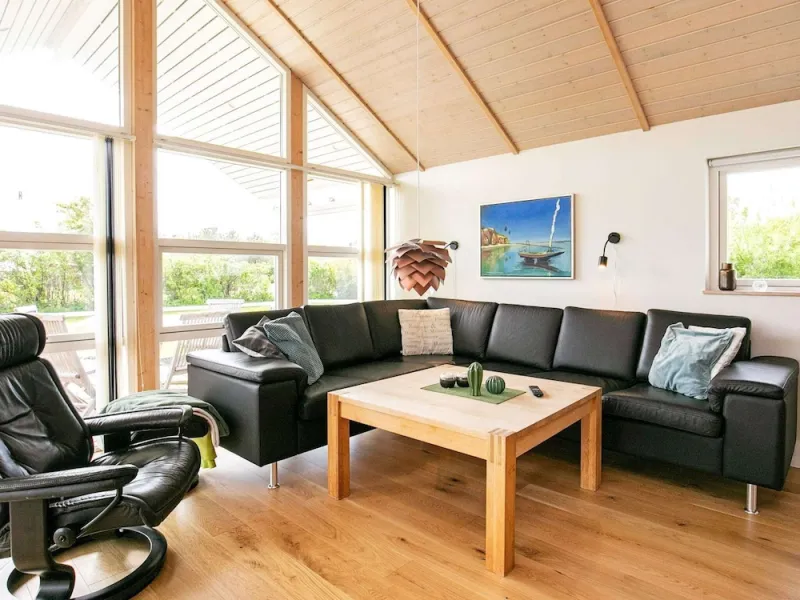Billede 7 af 8 Person Holiday Home in Lemvig-by Traum