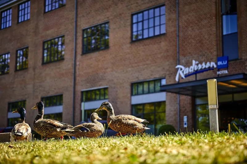 Billede 40 af Radisson Hotel Papirfabrikken Silkeborg