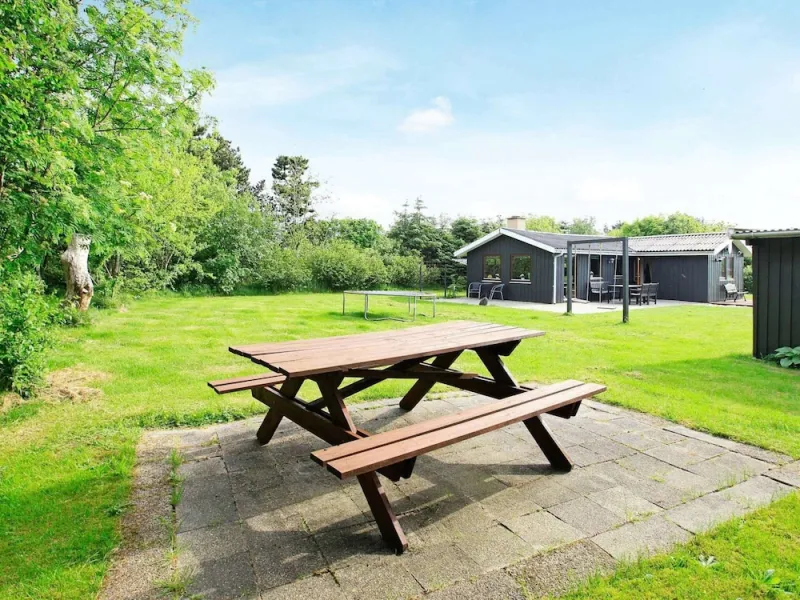 Billede 2 af 5 Person Holiday Home in Lokken-by Traum
