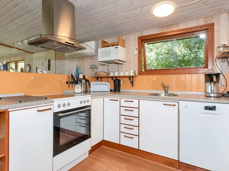 Billede 4 af 5 Person Holiday Home in Lokken-by Traum