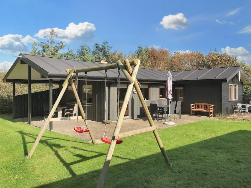 Billede 16 af 5 Person Holiday Home in Lokken-by Traum