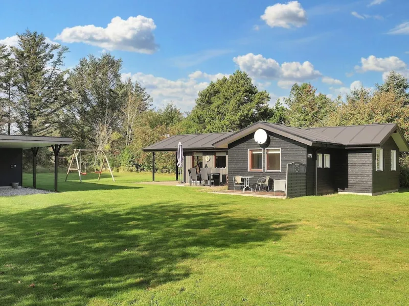 Billede 17 af 5 Person Holiday Home in Lokken-by Traum