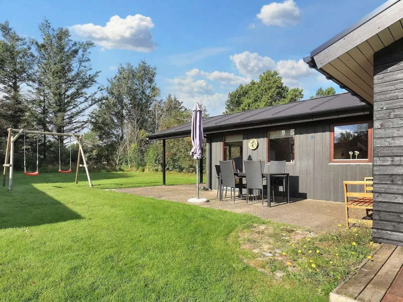 Billede 19 af 5 Person Holiday Home in Lokken-by Traum
