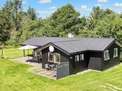Billede 23 af 5 Person Holiday Home in Lokken-by Traum